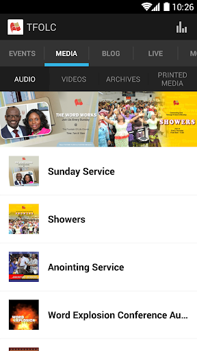 Pastor Taiwo's Ministries