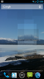 Fragmentation Live Wallpaper
