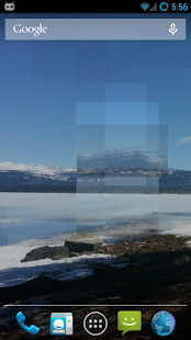 Fragmentation Live Wallpaper(圖1)-速報App