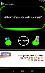 How to get parler français lastet apk for laptop