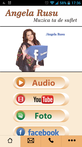 【免費媒體與影片App】Angela Rusu-APP點子