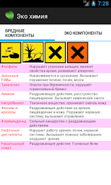 Eco chemistry - pure life poster 1