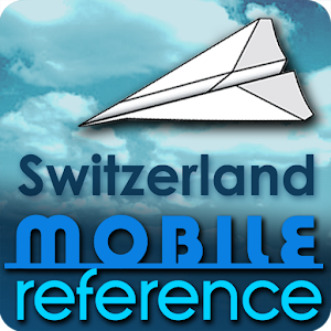 Switzerland - Guide & Map logo