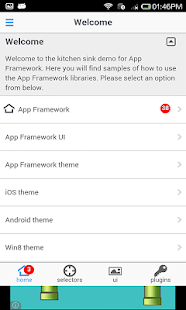 HTML5 Unity Toolbox Screenshots 10