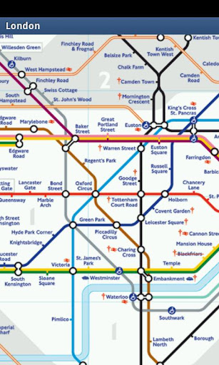 免費下載旅遊APP|Rail Maps (Subway, Tube) app開箱文|APP開箱王