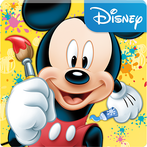 Mickey's Color and Play! 教育 App LOGO-APP開箱王