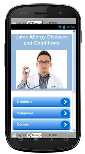 Latex Allergy Information