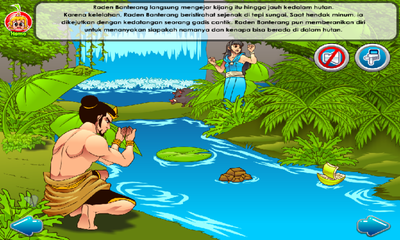 Cerita Anak: Kota Banyuwangi - Android Apps on Google Play