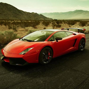 theme Lamborghini Gallardo 1.0