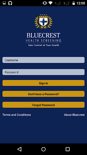 Bluecrest Health Screening