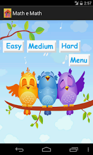 Math e Math Screenshots 1