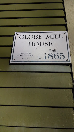 Globe Mill Houses