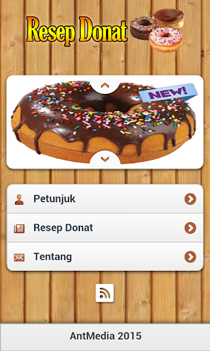 Resep Donat Spesial