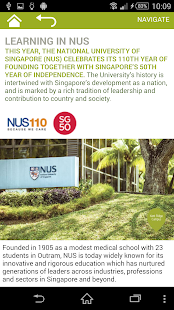 Around NUS Screenshots 2