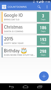 Holo Countdown(圖1)-速報App