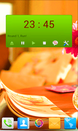 Pomodoro Timer Widget Free