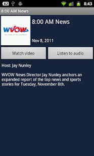 How to download WVOW Radio lastet apk for bluestacks