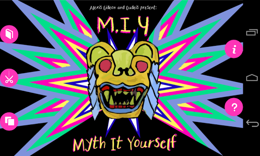 Myth It Yourself