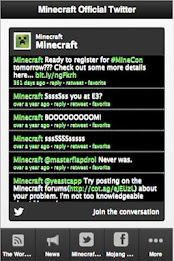 Mine Time Minecraft News poster 2