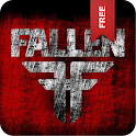 Fallen Live Wallpaper Free logo