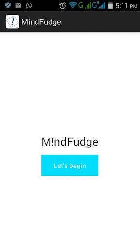 MindFudge