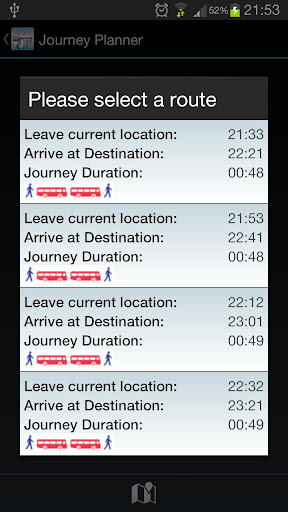 London Bus Tracker Pro