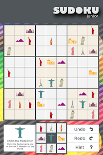  Sudoku Junior  