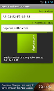Depicus Wake On Lan Free(圖4)-速報App