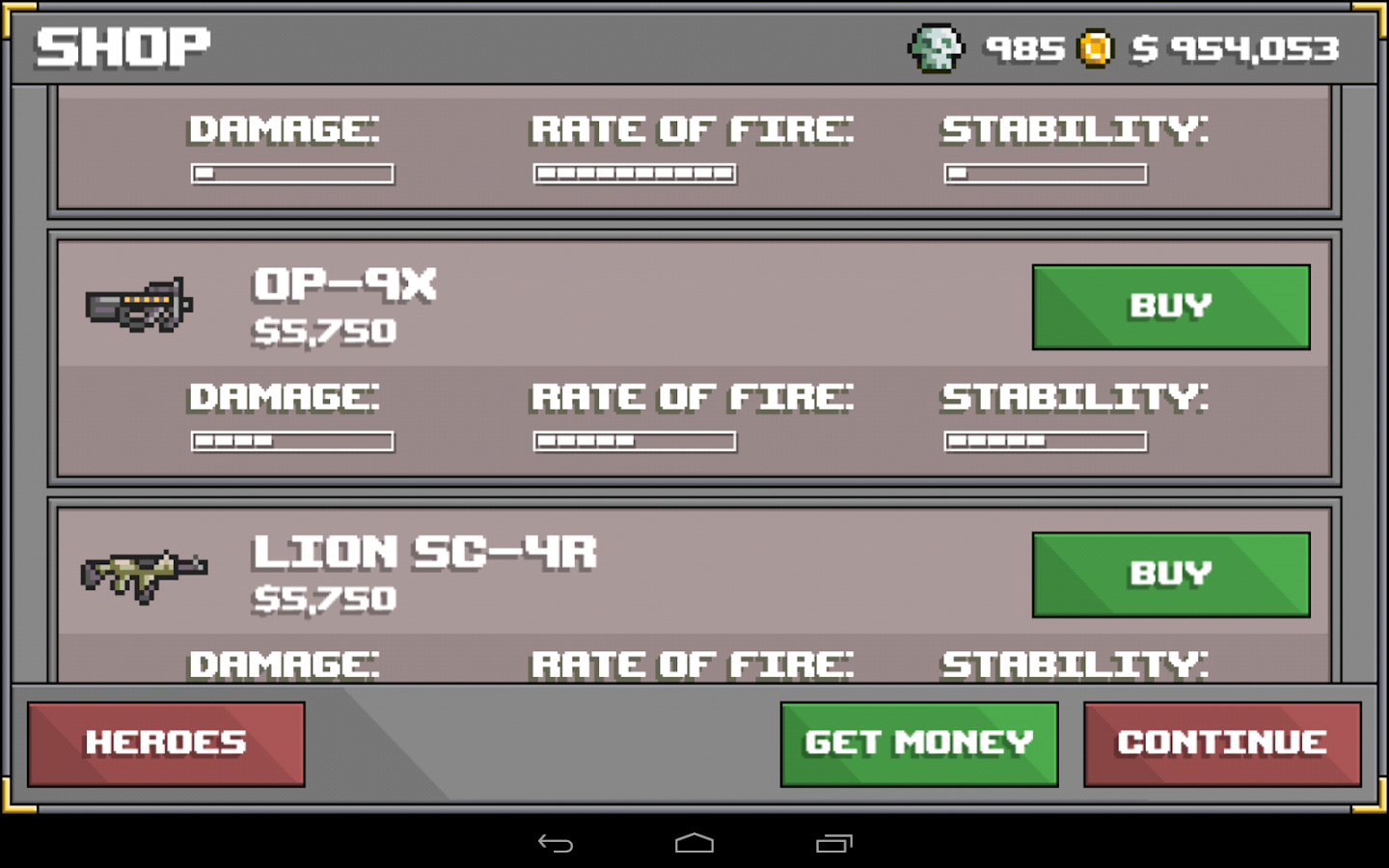 Random Heroes 2 - screenshot