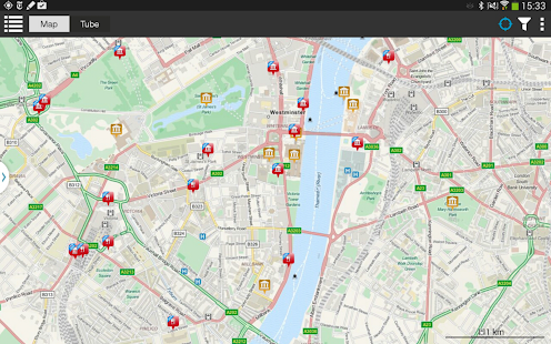 London for Less Screenshots 1