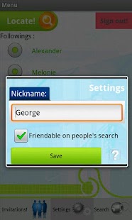 How to get Family and Friend Locator 1.5 apk for android