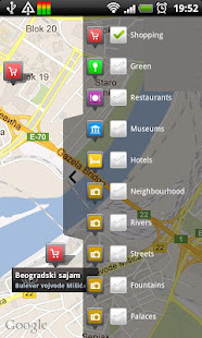 Belgrade City Guide LITE(圖4)-速報App