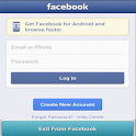 Facebook International icon