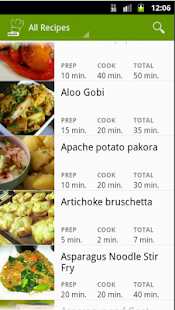 How to mod Vegetarian Recipes: 1k Recipes lastet apk for android