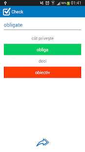 Romanian English dictionary(圖6)-速報App
