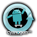 Cyanogemod forum logo