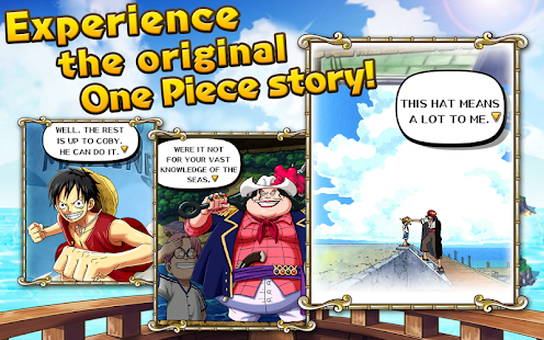 ONE PIECE TREASURE CRUISE Screenshots 8