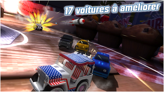 Table Top Racing - screenshot thumbnail
