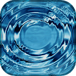 Animated water background Apk