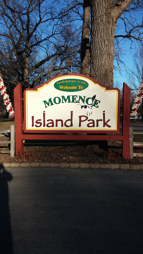 Momence Island Park