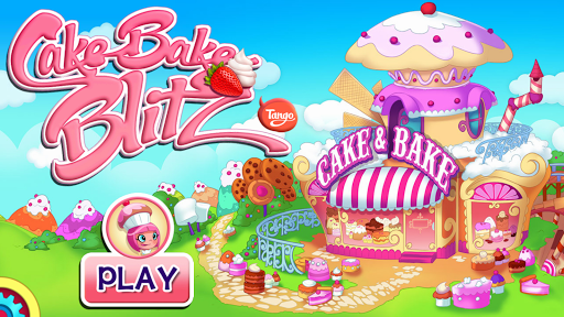 Cake Bake Blitz for Tango