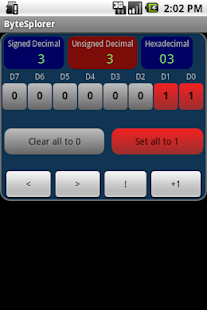 ByteSplorer Screenshots 0