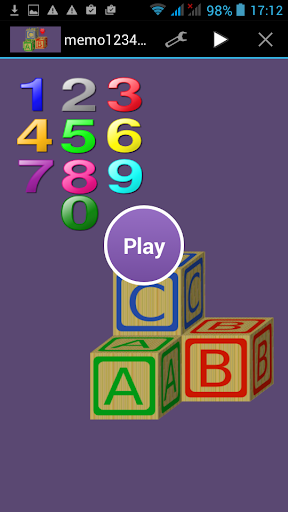 Abc and 123 Games For Toddlers