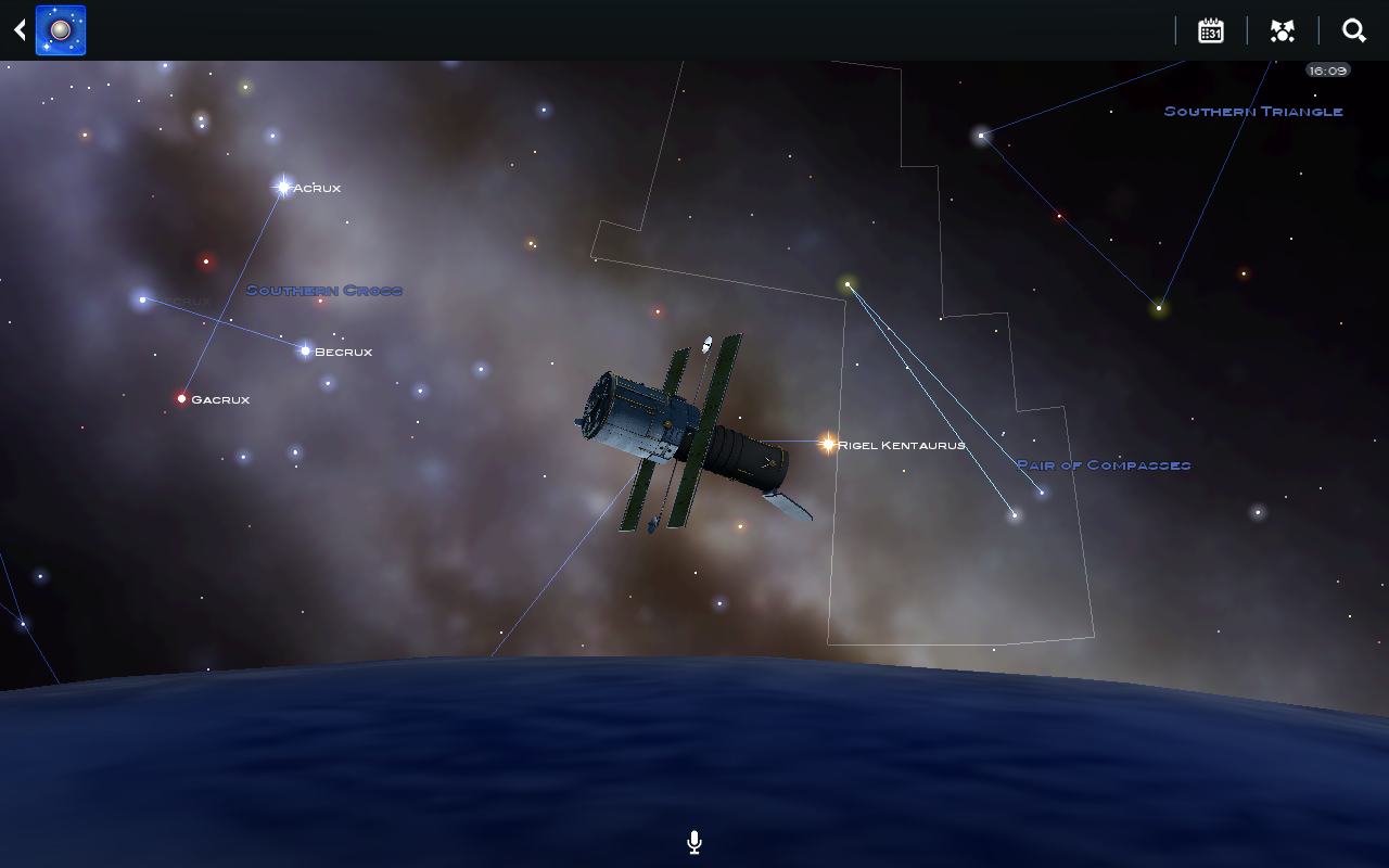 Star Chart Infinite - screenshot