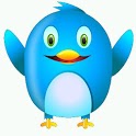 Twitpalas for Twitter growth icon