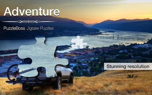 Adventure Jigsaw Puzzles Demo