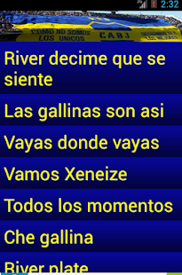 Ringtones Boca Jrs Hinchada