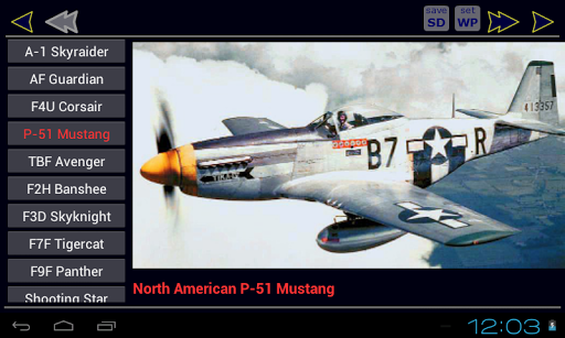 Korean War Aircraft