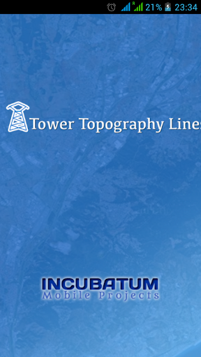 Tower Topography Lines