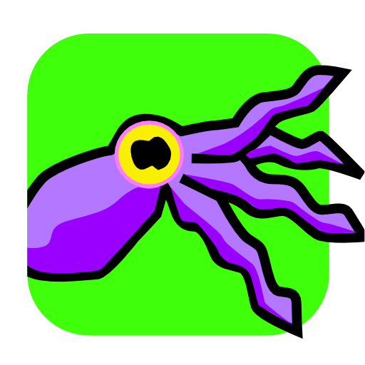 Octopus Jungle LOGO-APP點子